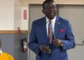 Liberian-American educator Dr. John Wulu addresses ULAA conference, urging diaspora to invest in schools, teacher training, and innovation to drive Liberia’s national progress