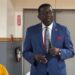 Liberian-American educator Dr. John Wulu addresses ULAA conference, urging diaspora to invest in schools, teacher training, and innovation to drive Liberia’s national progress