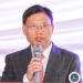 Chinese Ambassador to Liberia Yin Chengwu speaks at a reception in Monrovia, highlighting growing bilateral ties in visas, education, and trade.