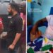 A 10-year-old Liberian girl injured after her finger was mutilated; police arrest suspect and husband in New Georgia.