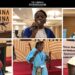 A collage of Liberian women with a disability speaking during the Women’s Consultative Conference in Monrovia, urging the Boakai administration to match promises of inclusion under the ARREST Agenda with real action