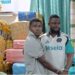 Liberian Drug Enforcement Agency arrests two suspects in a $146,000 Brewerville drug bust involving 1,929 kilograms of compressed marijuana