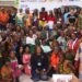 Participants at the Women’s Consultative Conference in Liberia hosted by Kvinna till Kvinna and partners
