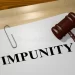 gavel and impunity