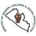 Logo of Liberia’s Ministry of Gender,