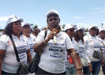 Liberian Seafarers Threaten Oct. 15 Ship Blockade over Foreign Dominance on Liberian-Flagged Vessels
