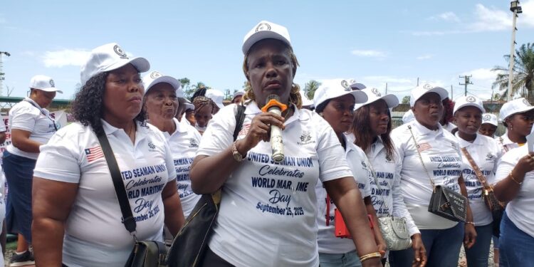 Liberian Seafarers Threaten Oct. 15 Ship Blockade over Foreign Dominance on Liberian-Flagged Vessels