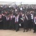 graduating students of the University of Libria