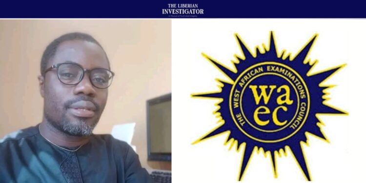 man accused of forging waec ceriticates