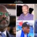 a collage of Weah, Zogar Wilson, Wantoe and Barsi-Giah
