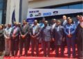 African maritime leaders and international delegates at Liberia’s first continental maritime summit during the 8th AAMA Conference in Monrovia