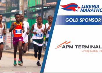 APM Terminals Liberia serves as Gold Sponsor of the 2025 Liberia Marathon, promoting health, unity, and community engagement across Liberia