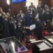 President Joseph Nyuma Boakai speaks at the opening of the October Term of the Supreme Court, reaffirming his commitment to justice and judiciary reforms in Liberia
