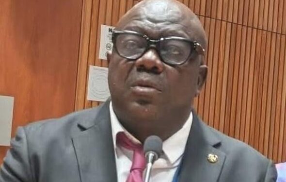 Gongloe slams police for ignoring law in rape case against deputy minister