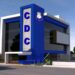 Architectural rendering of the planned Congress for Democratic Change (CDC) headquarters in Congo Town, approved by court for groundbreaking amid a land dispute
