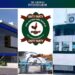 The Unity Party emblem and rented headquarters in Monrovia, as the ruling party launches a fundraising drive to build a permanent national headquarters