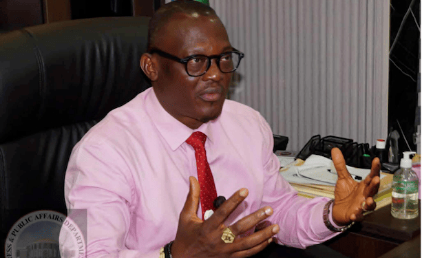 Senator Momo T. Cyrus calls for the termination of the Contec Global Liberia contract, citing lost revenue and security vulnerabilities.