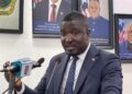 Daniel Sando, Deputy Minister of Information for Public Affairs