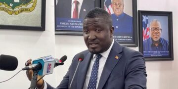 Daniel Sando, Deputy Minister of Information for Public Affairs