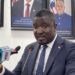 Daniel Sando, Deputy Minister of Information for Public Affairs