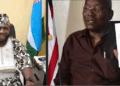 Grand Gedeh County Representative Jacob C. Debee and Superintendent Alex Grant at the center of a controversy over a 30-year land lease to a Burkinabé investor.