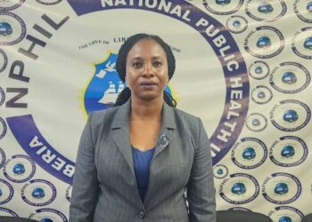 Dr. Sia Wata Camanor, Officer-in-Charge of NPHIL, outlines her vision for strengthening Liberia’s public health preparedness and response systems.