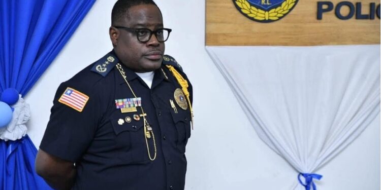 Cllr. Tiawan Gongloe criticizes Police Inspector General Gregory Coleman for ignoring Liberia’s 1898 Coleman ruling in the rape case involving Deputy Minister Bryant McGill.