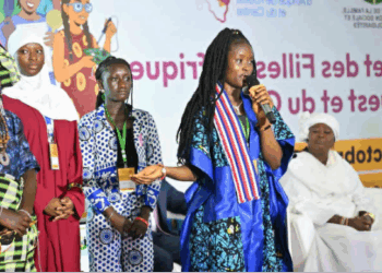 A New Dawn: How African Girls Forged a Future, Demanding Leaders Listen and Act