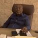 CDC committee chair J. Fonati Koffa speaks from his office in Monrovia, dismissing rumors of a lawsuit ahead of the party’s October 18 groundbreaking ceremony.