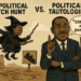 political with-hunt Liberia