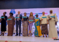 First Lady Kartumu Yarta Boakai joins fellow African First Ladies at the Merck Foundation Africa Asia Luminary Conference 2025 in Banjul, Gambia