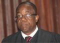 Ex-justice minister Cllr. Frank Musa Dean