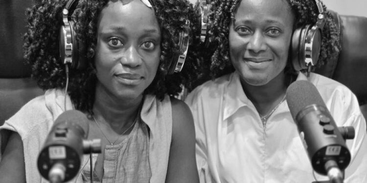Dominion Global Consulting Group co-founders Naomi Esi Williams and Malinda Williams Kolenda speak on a Liberian radio show about their new sports advocacy and legal support initiative for athletes
