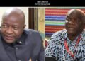 Finance Minister Augustine Ngafuan and LRA Commissioner General James Dorbor Jallah lead technical budget review sessions to improve Liberia’s FY 2026 revenue projections.