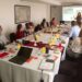 Liberian journalist Nukanah Kollie participates in the 2025 IFAJ/Alltech Young Leaders Boot Camp in Nairobi, representing LAEJN and Super Bongese Radio