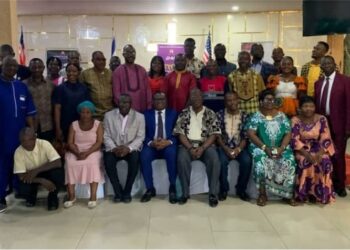 African Strategic Discipleship Movement Launches in Liberia