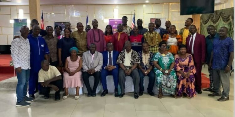 African Strategic Discipleship Movement Launches in Liberia