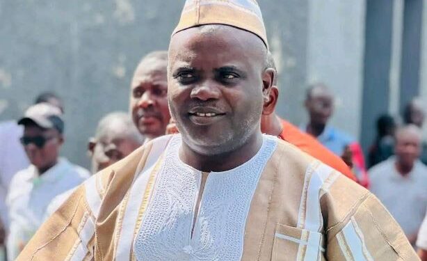Sen. Joseph's Political Party Cleared by NEC