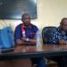 Bomi County Superintendent Miatta Dorley and regional officials attend a security meeting in Tubmanburg to discuss border safety ahead of Liberia’s UN Security Council role