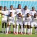 Liberia’s U-17 national team poses before kickoff at the WAFU AFCON qualifiers in Mali, where the squad lost all group matches under the LFA’s youth program