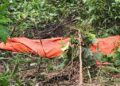 The body of missing man Augustine Nyaweh found buried in a swamp in Mount Barclay, prompting a police investigation into suspected mob killing.