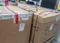 Elemental Analyzer delivered to Liberia’s EPA laboratory for blue carbon research