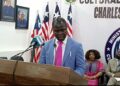 New housing and training facilities dedicated by Partners In Health Liberia at JJ Dossen Memorial Hospital and Pleebo Health Center in Maryland County