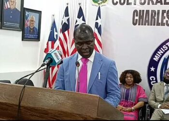 New housing and training facilities dedicated by Partners In Health Liberia at JJ Dossen Memorial Hospital and Pleebo Health Center in Maryland County