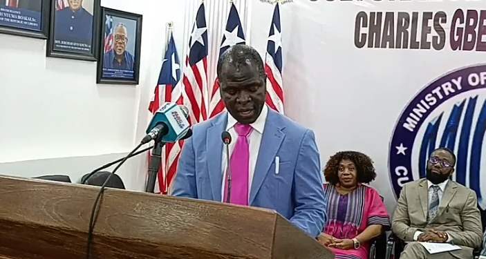 New housing and training facilities dedicated by Partners In Health Liberia at JJ Dossen Memorial Hospital and Pleebo Health Center in Maryland County