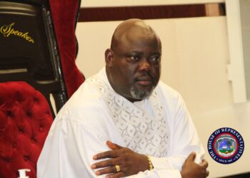 Deputy Speaker Thomas P. Fallah refutes ouster rumors, affirming strong working relationship with Speaker Richard Koon.