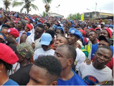 CDC Groundbreaking Sparks Praise, Political Reflection Among Allies and Opponents