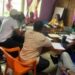 Civil society and media representatives sign an MoU in Monrovia to launch the Legislative Monitoring Coalition of Liberia (LEMCOL) for parliamentary oversight.