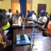 Members of NUHACE meet in Monrovia during the union’s seventh anniversary, reaffirming their commitment to fight labour abuse and protect workers’ rights