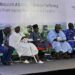 Religious leaders participate in the Africa Colloquium Against Human Trafficking in Lagos, Nigeria, where Bishop Kortu K. Brown urged unity against ritual killings